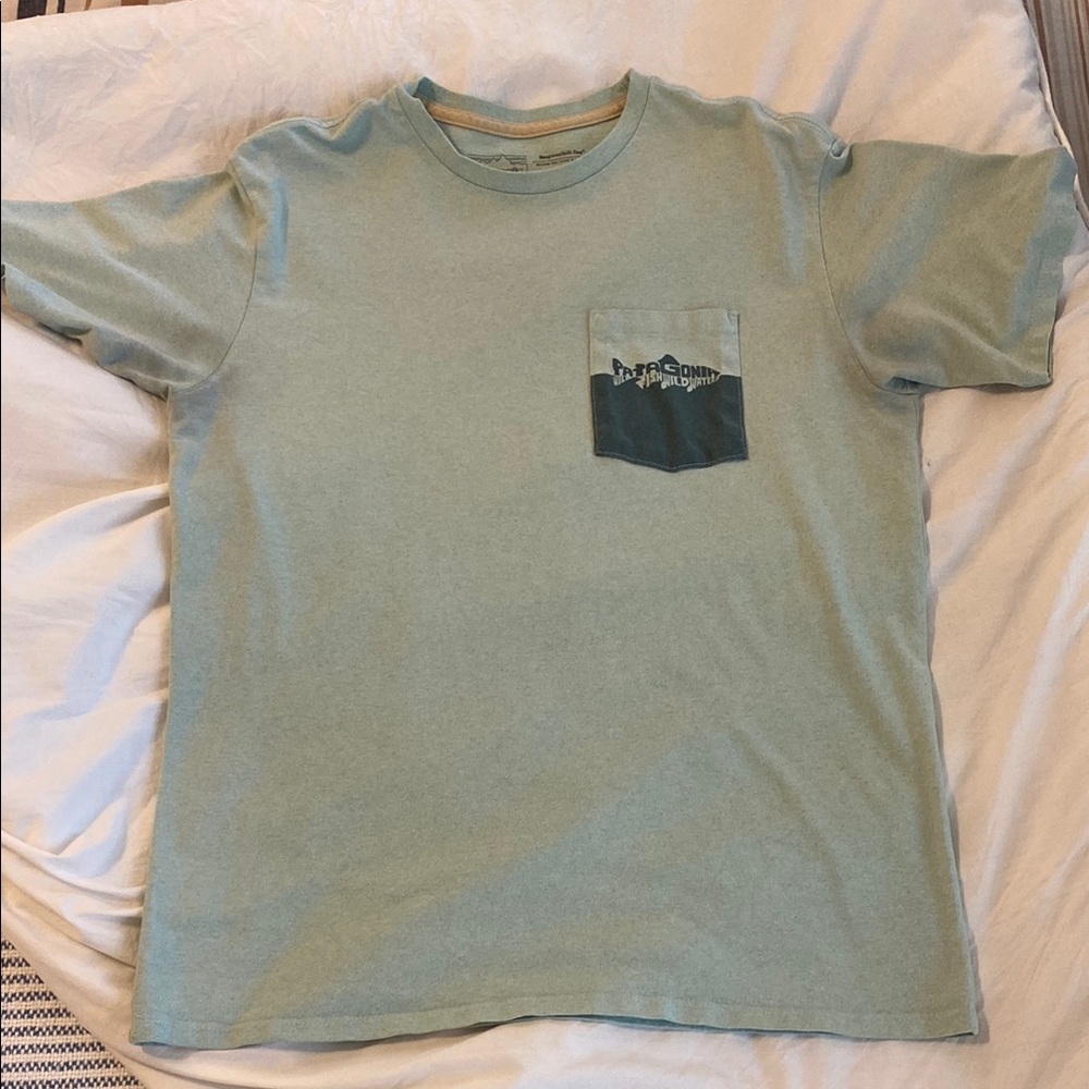 Abercrombie & Fitch Green Men's T-Shirt